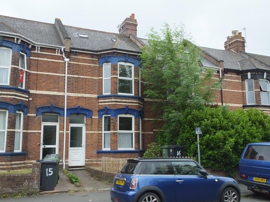 Polsloe Road, Mount pleasant, Exeter - Image 1