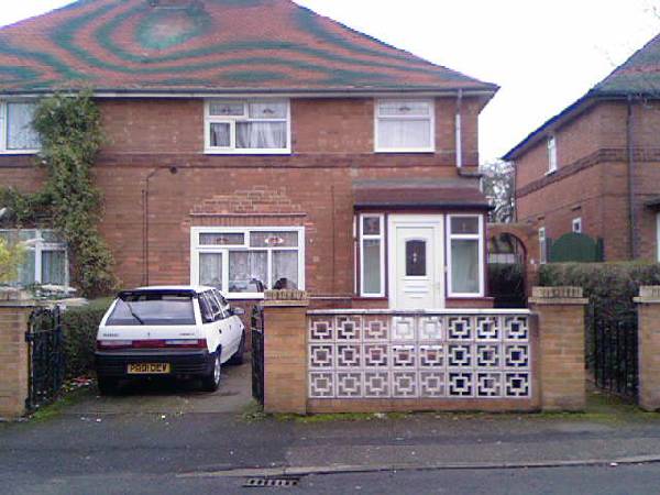 Burrows crescent, Beeston, Nottingham - Image 1