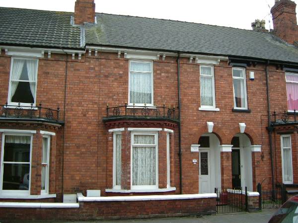 Sibthorp Street, Central, Lincoln - Image 1