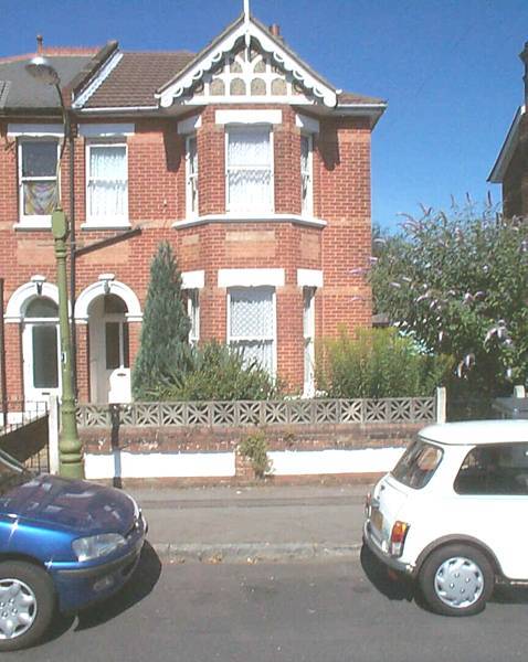 Fortescue rd, Winton, Bournemouth - Image 1