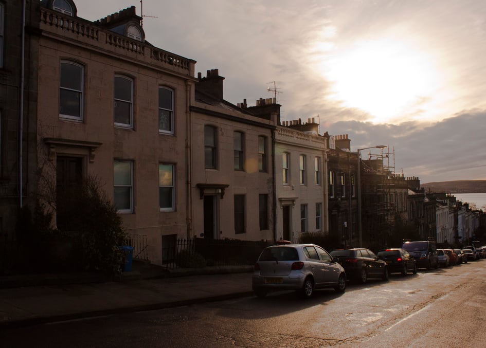 Windsor Street, Near university, Dundee - Image 1