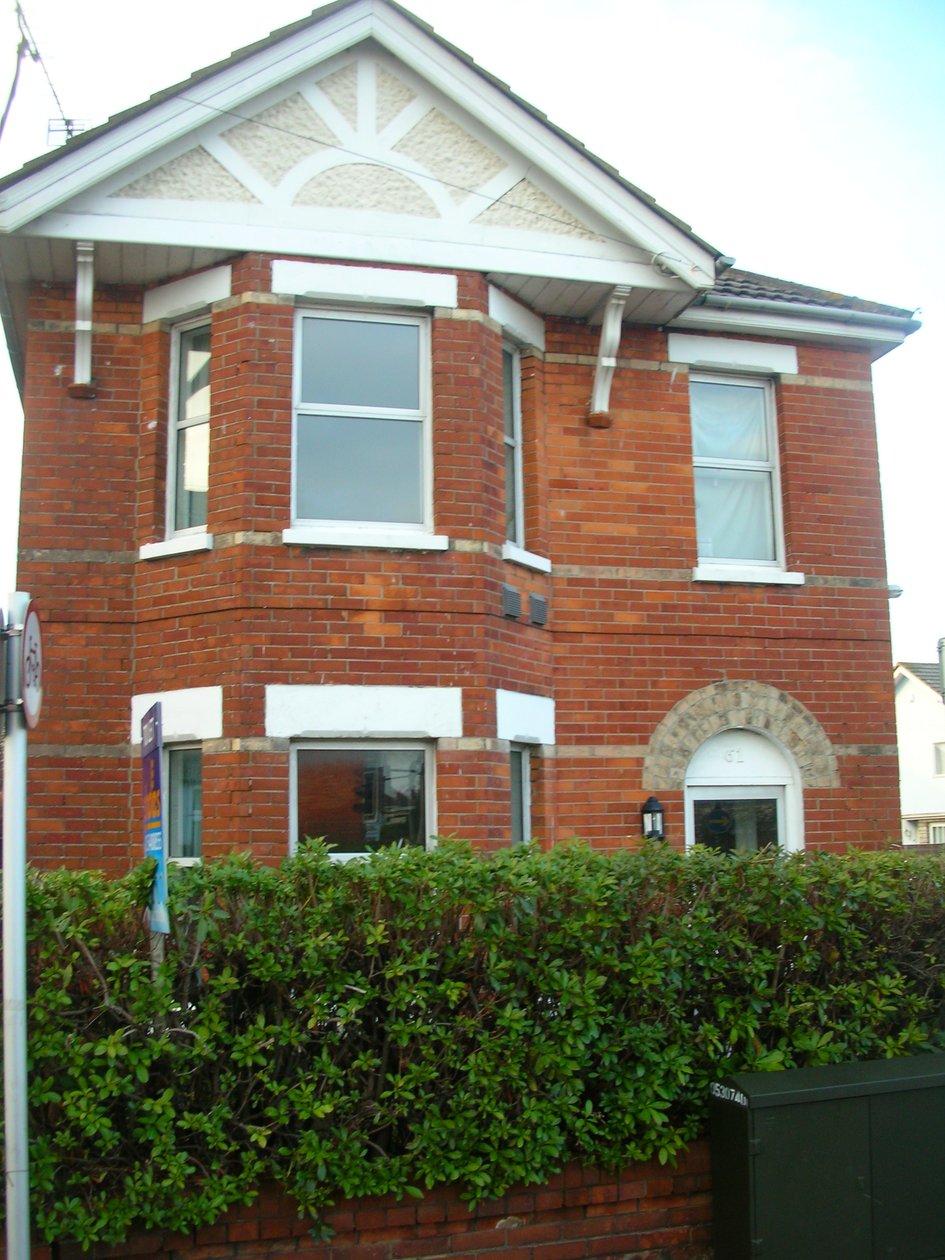 Boundary road, Near university, Bournemouth - Image 1