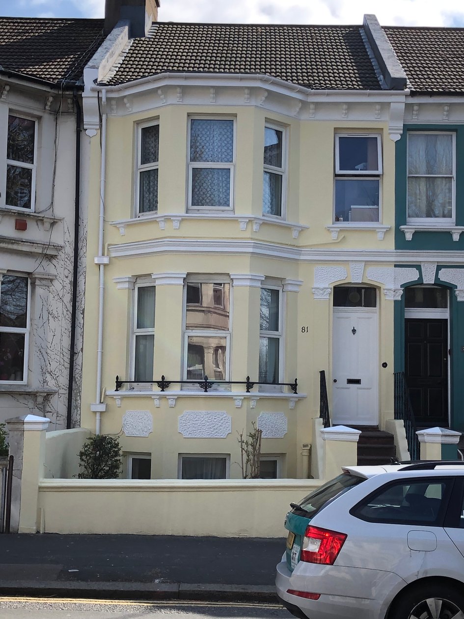 Sackville road, Central, Brighton - Image 1