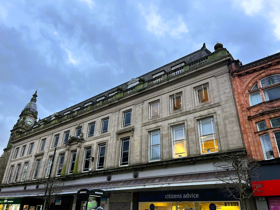 Oxford Street, City Centre, Bolton - Image 1