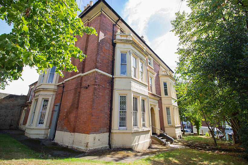 Peel Street, Arboretum, Nottingham - Image 1