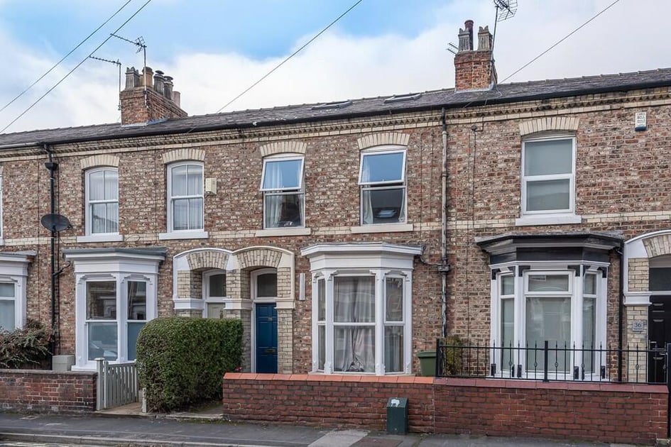 Vyner Street, Clifton, York - Image 1