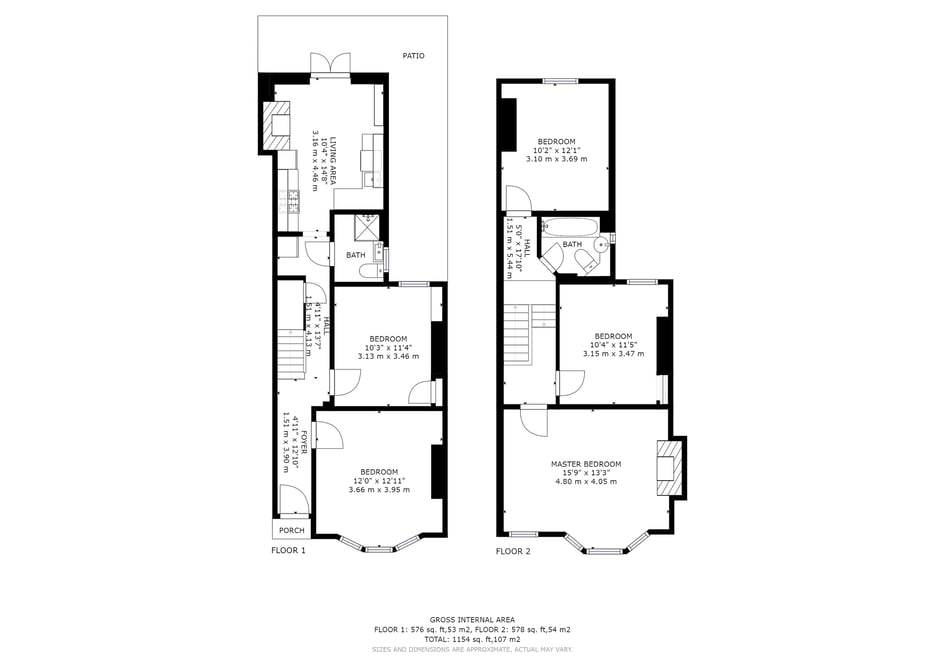 Coleman Road, Southwark, London - Property Virtual Tour