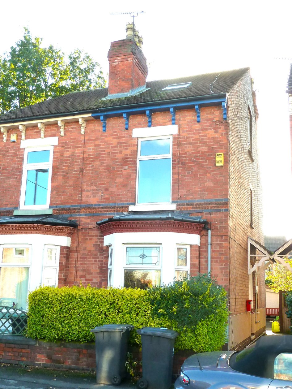 Thyra Grove, Beeston, Nottingham - Image 1