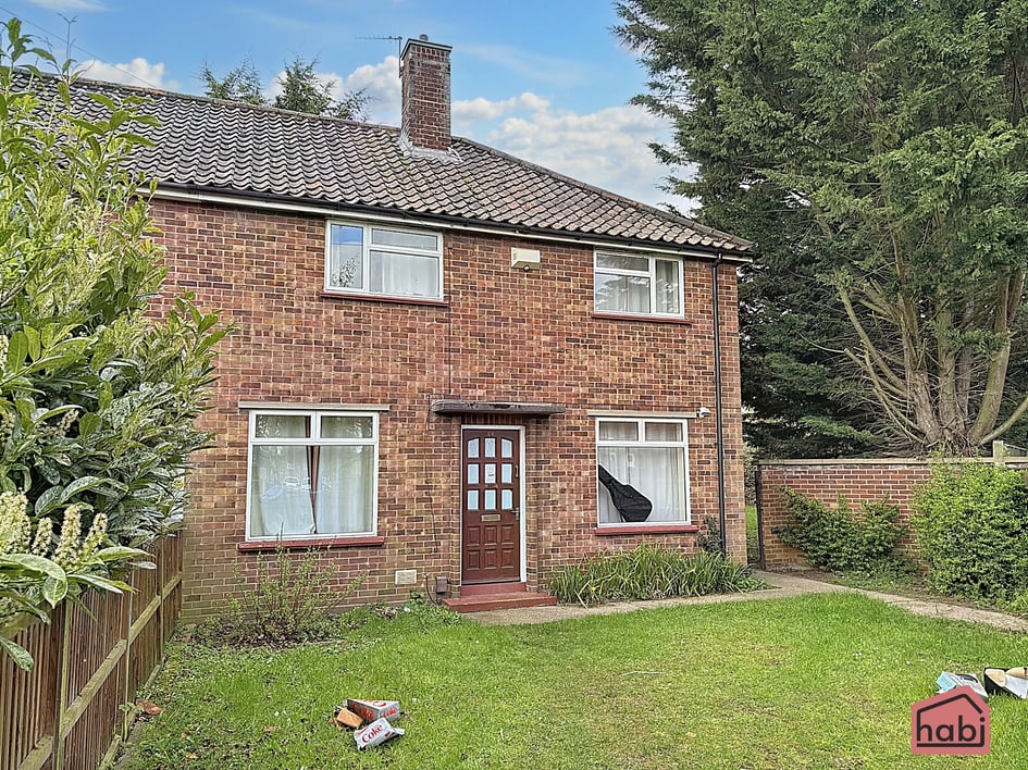 Ivory Road, Earlham, Norwich - Image 1