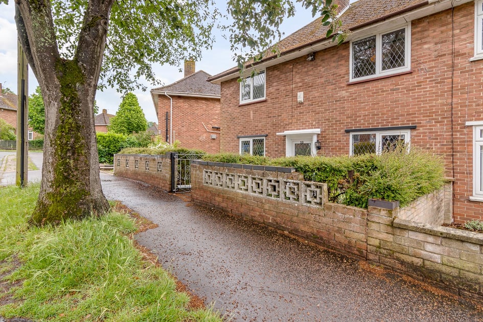 Wilberforce Road, Clover Hill, Norwich - Image 2