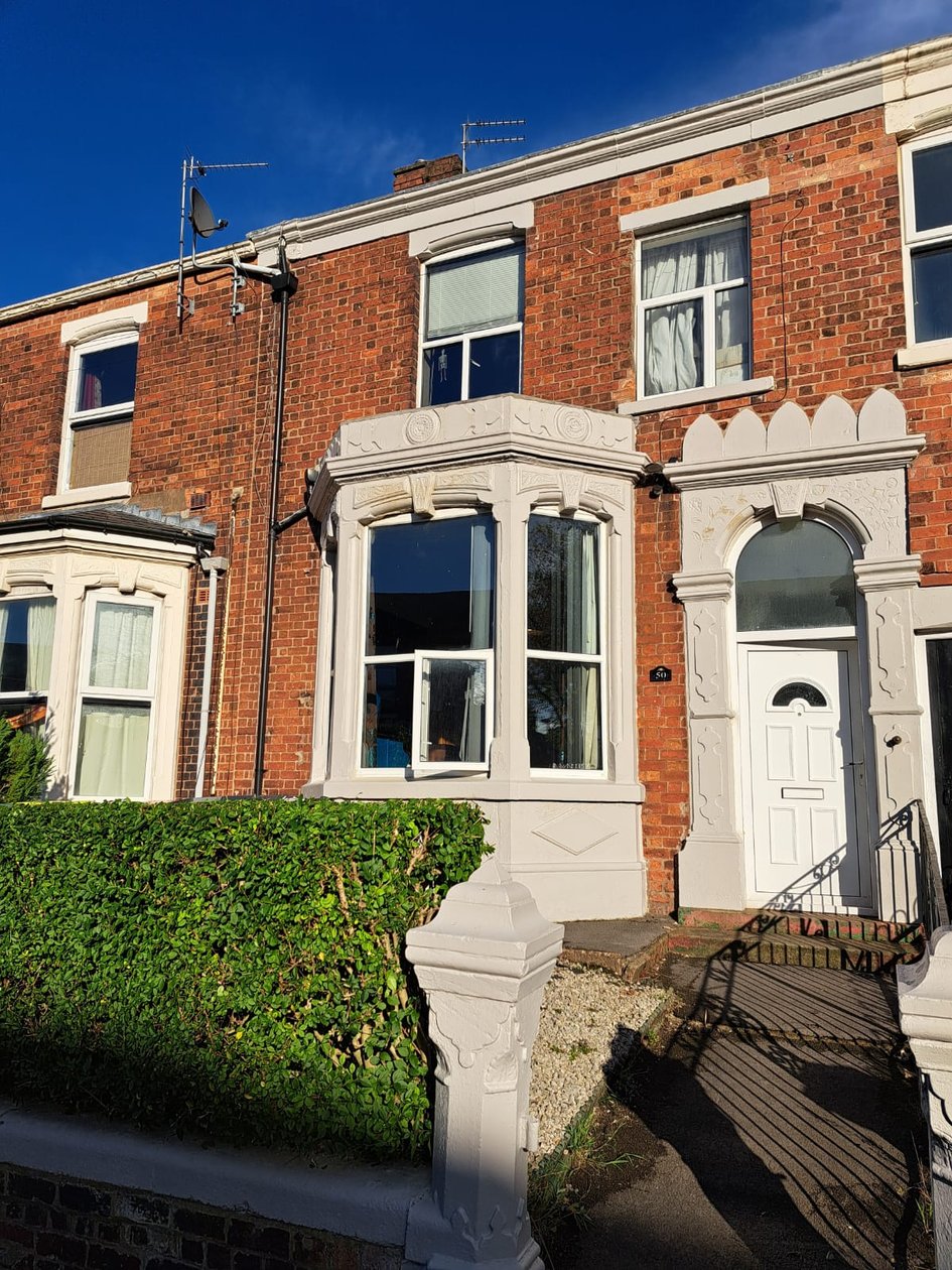 Brackenbury road, Plungington, Preston - Image 1