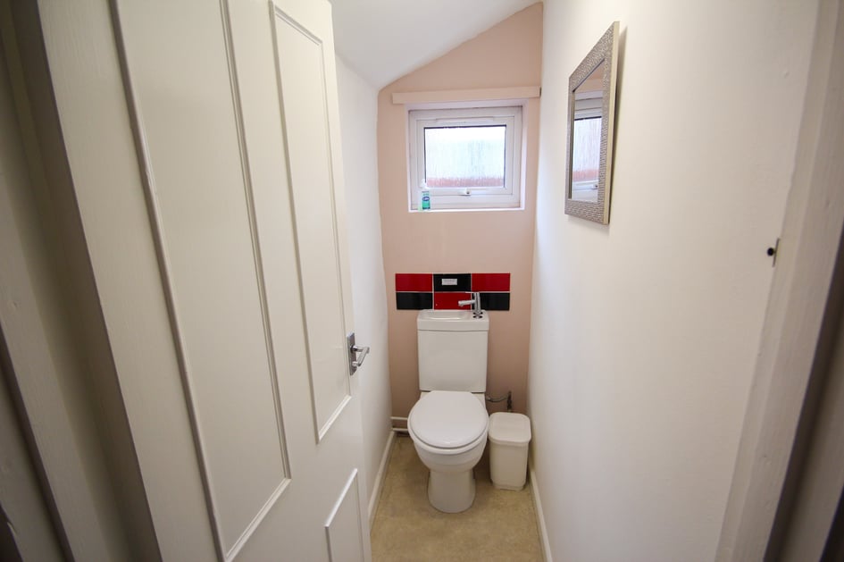 Harold Road (All DOUBLE BEDROOMS), Southsea, Portsmouth - Image 13