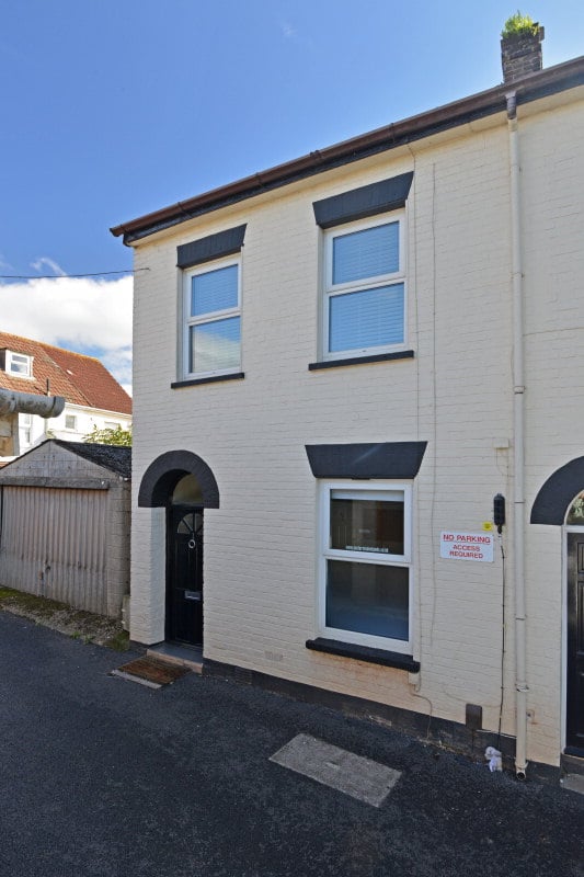 Trafalgar Place, St Sidwells, Exeter - Image 1