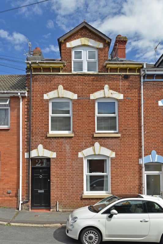 Springfield Road, St james, Exeter - Image 1