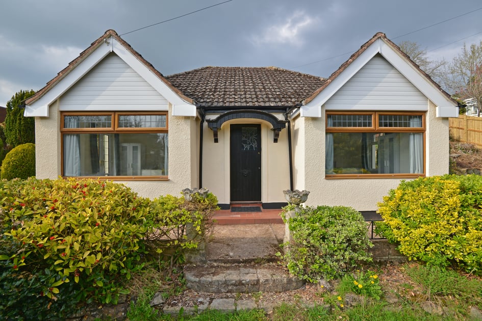 Lodge Hill, Duryard, Exeter - Image 1