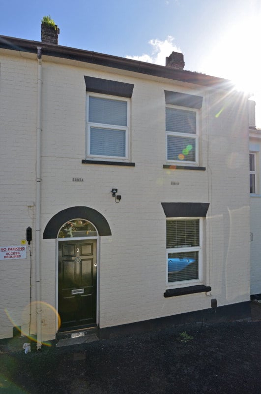 Trafalgar Place, St Sidwells, Exeter - Image 1