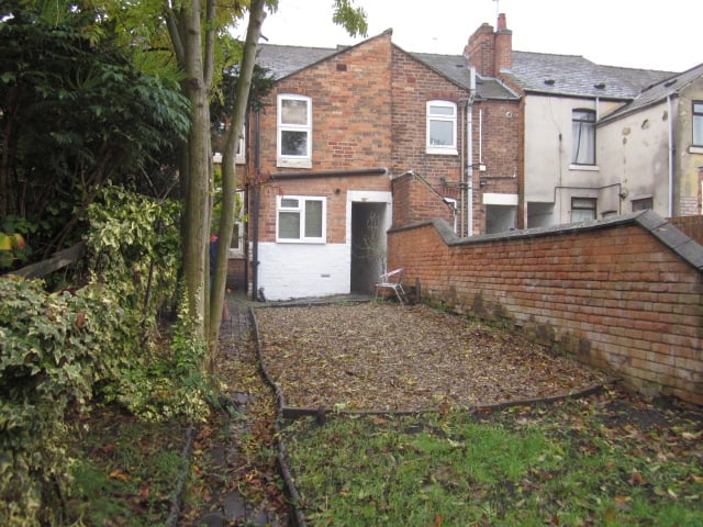 Peel st, Ashbourne rd area, Derby - Image 6