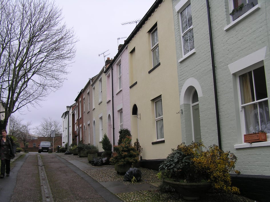 Sandford Walk, St Sidwells, Exeter - Image 1