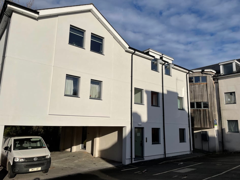 Hoopern Street, University of exeter, Exeter - Image 1