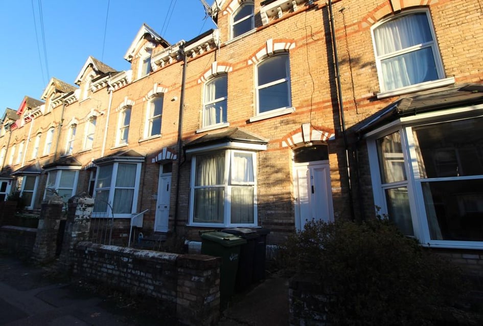 Raleigh Road, St Leonards, Exeter - Image 1