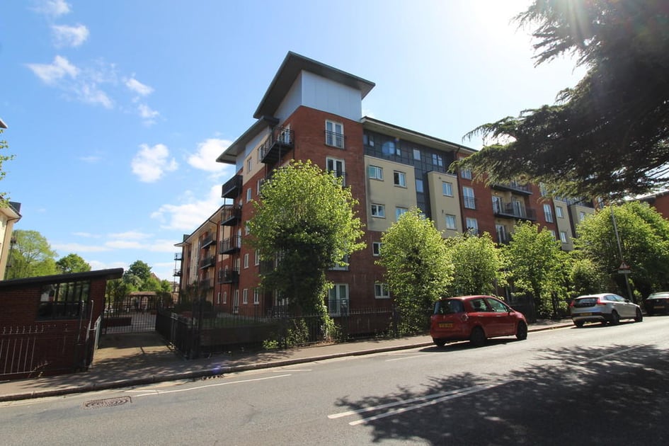 New North Road, St Sidwells, Exeter - Image 1