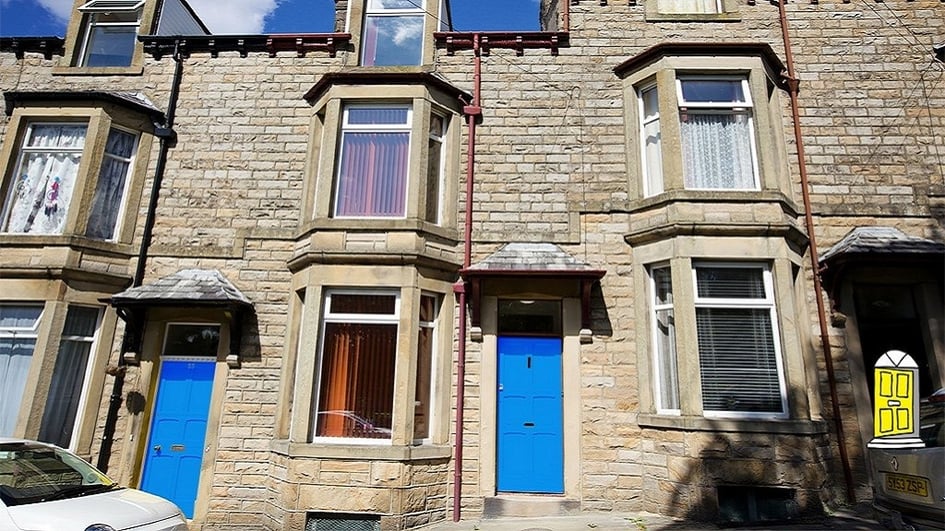 St. Oswald Street, City Centre, Lancaster - Image 1