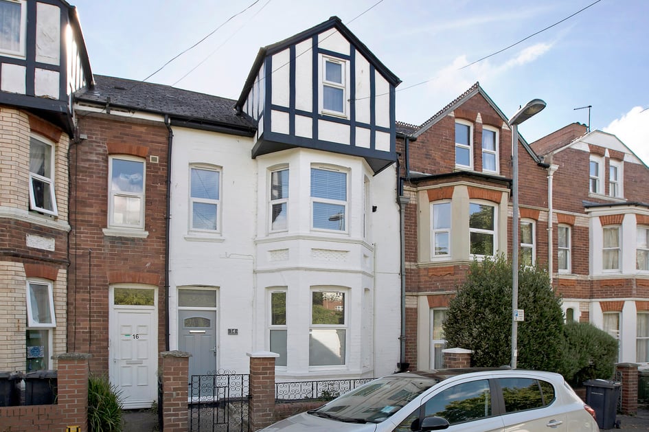 Archibald Road, Central, Exeter - Image 1