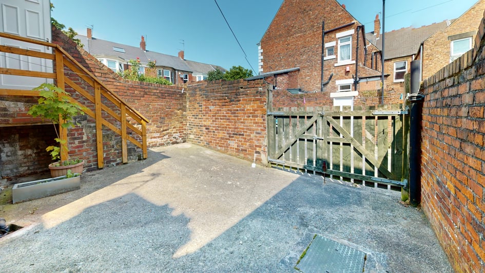 Amble Grove, Jesmond Vale, Newcastle - Image 15