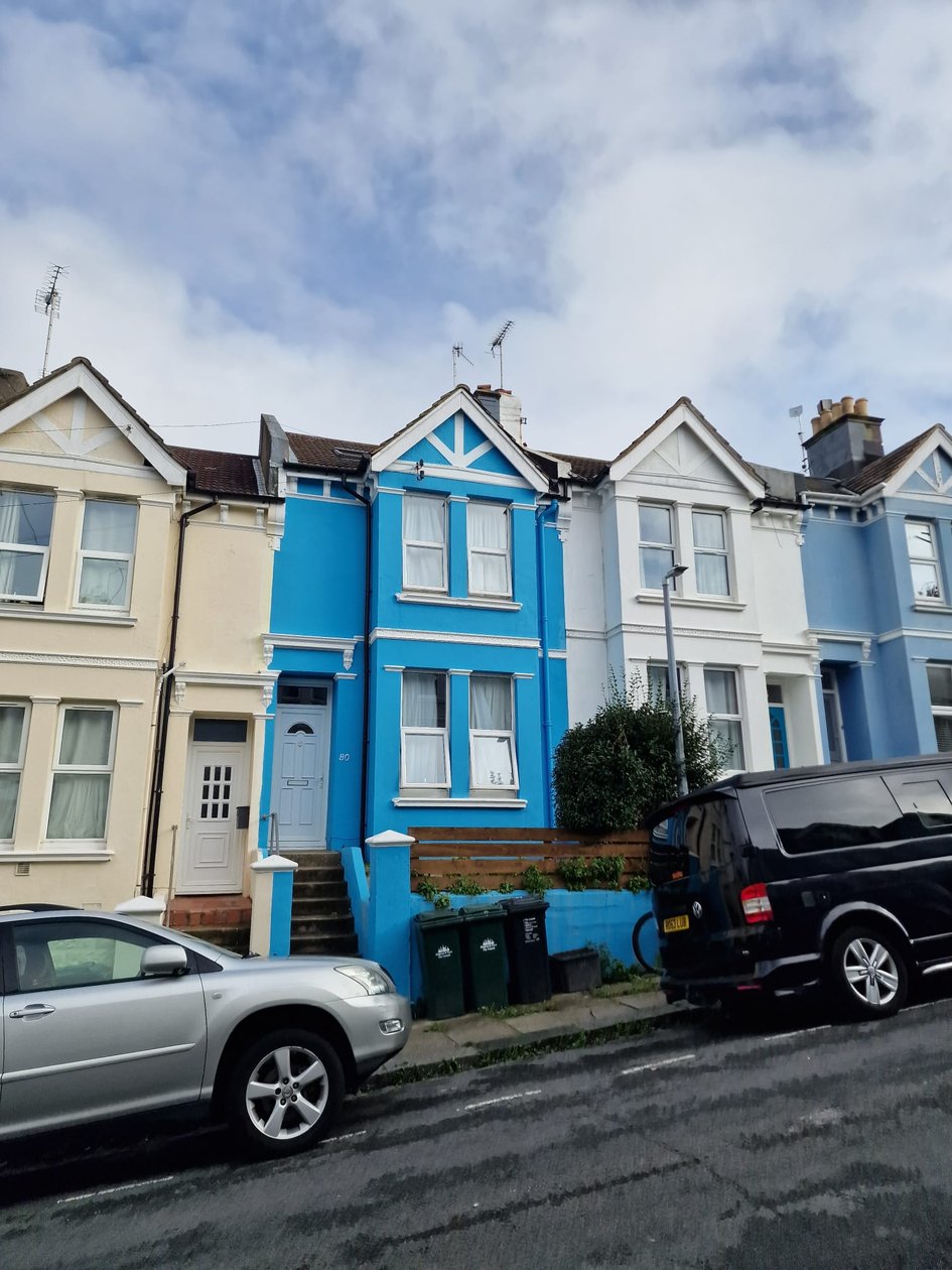 Whippingham road, Elm grove, Brighton - Image 1