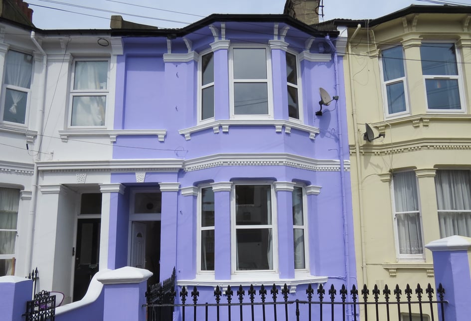 Gladstone place, Lewes road, Brighton - Image 1