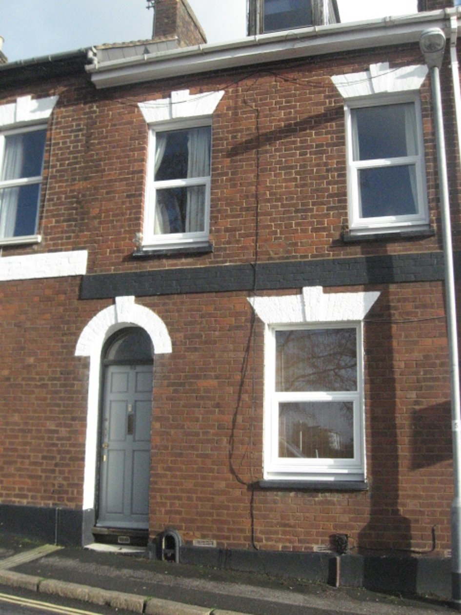 Howell Road, St Sidwells, Exeter - Image 1