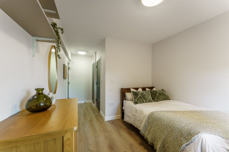 Flat 10, Isca Lofts, St Sidwells, Exeter - Image 1