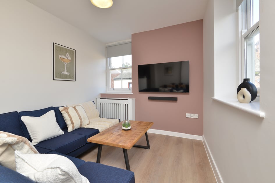 Flat 3, Isca Lofts, St Sidwells, Exeter - Image 1