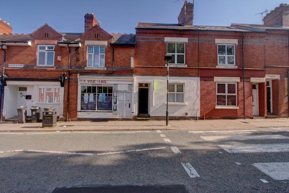 Mayfield Road, Highfields, Leicester - Image 1