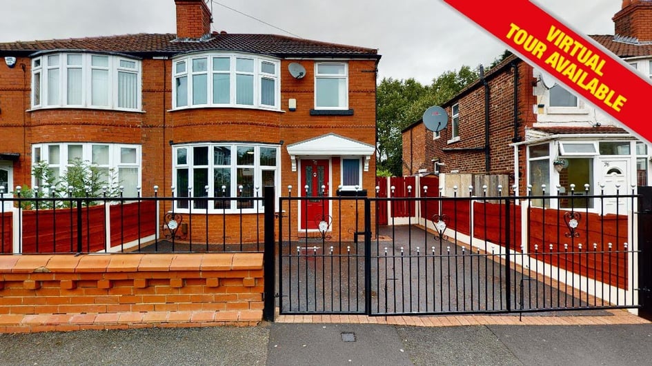 Mornington Crescent, Withington, Manchester - Property Video