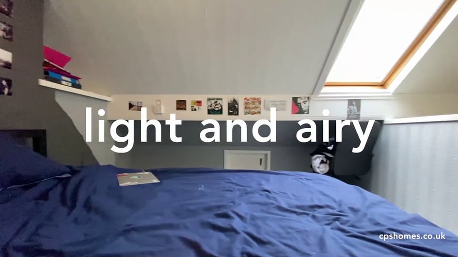 Cathays, Cardiff - Property Video