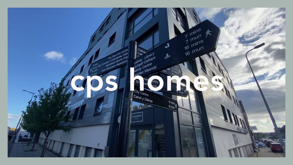 Cathays, Cardiff - Property Video