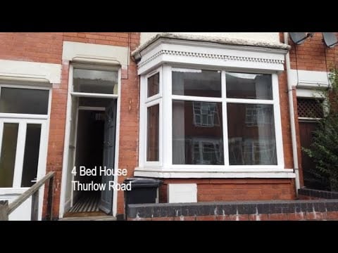 Thurlow Road, Clarendon Park, Leicester - Property Video