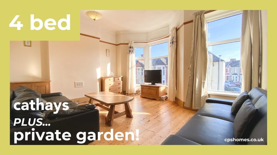 Cathays, Cardiff - Property Video