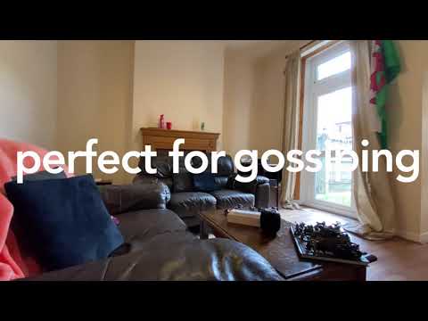 Adamsdown, Adamstown, Cardiff - Property Video