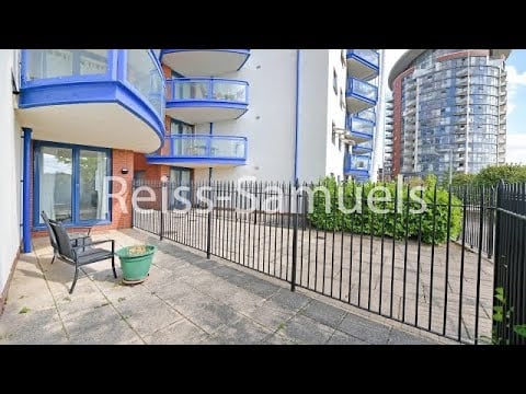 Newton Place, Isle of Dogs, London - Property Video