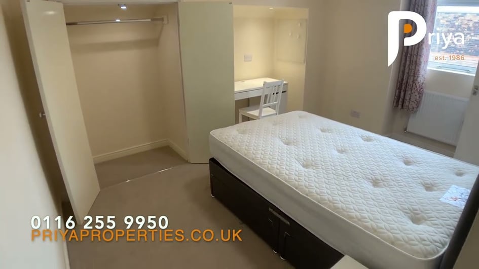 St James Road, Highfields, Leicester - Property Video