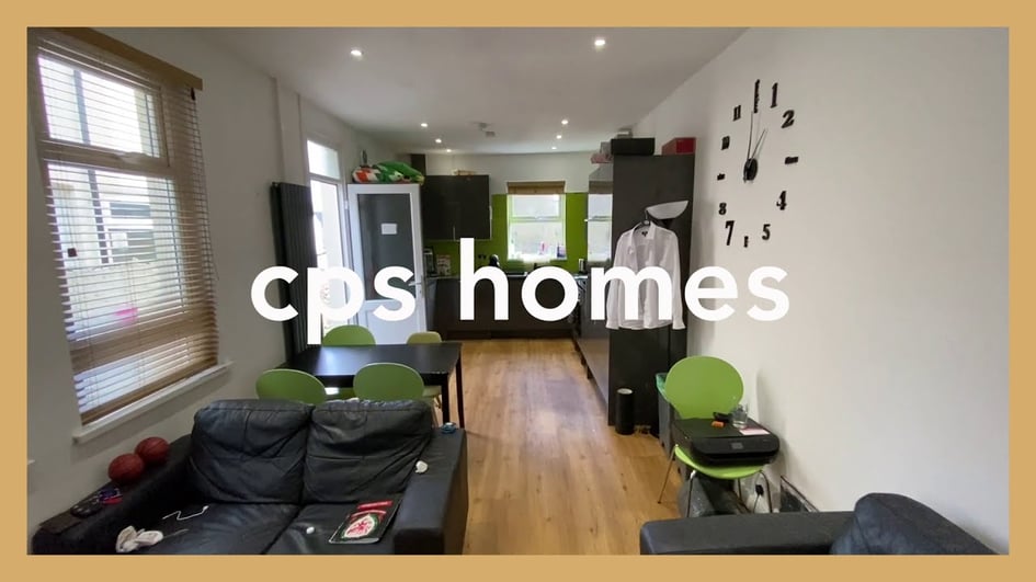 Cathays, Cardiff - Property Video