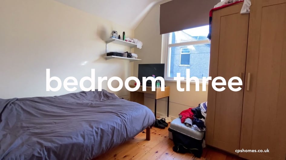 Cathays, Cardiff - Property Video