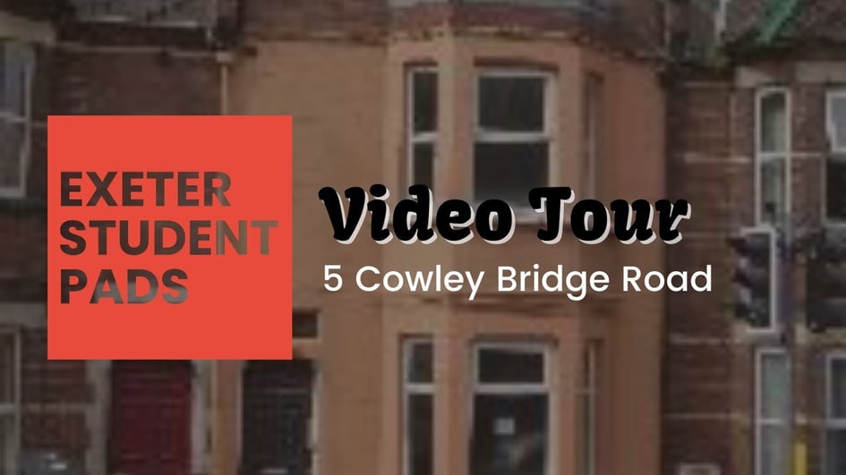 Cowley Bridge Road, Duryard, Exeter - Property Video