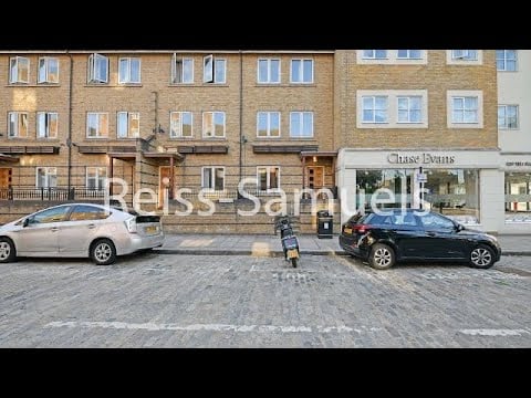 Ferry Street, Isle of Dogs, London - Property Video