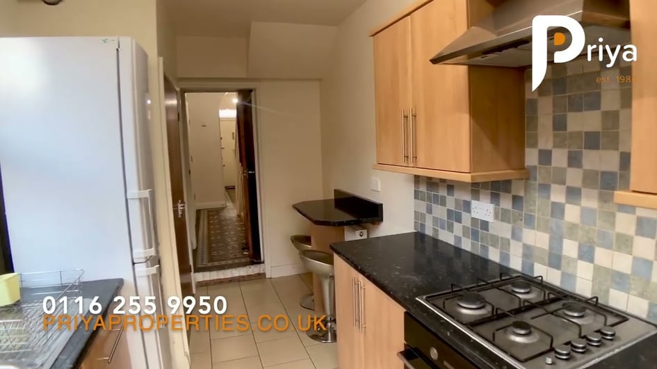 Newtown Street, Highfields, Leicester - Property Video