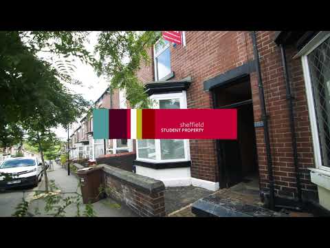 Peveril road, Hunters bar, Sheffield - Property Video