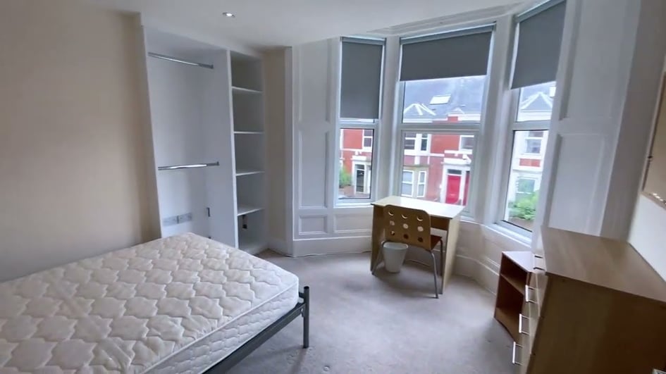 Lavender Gardens, Jesmond, Newcastle - Property Video