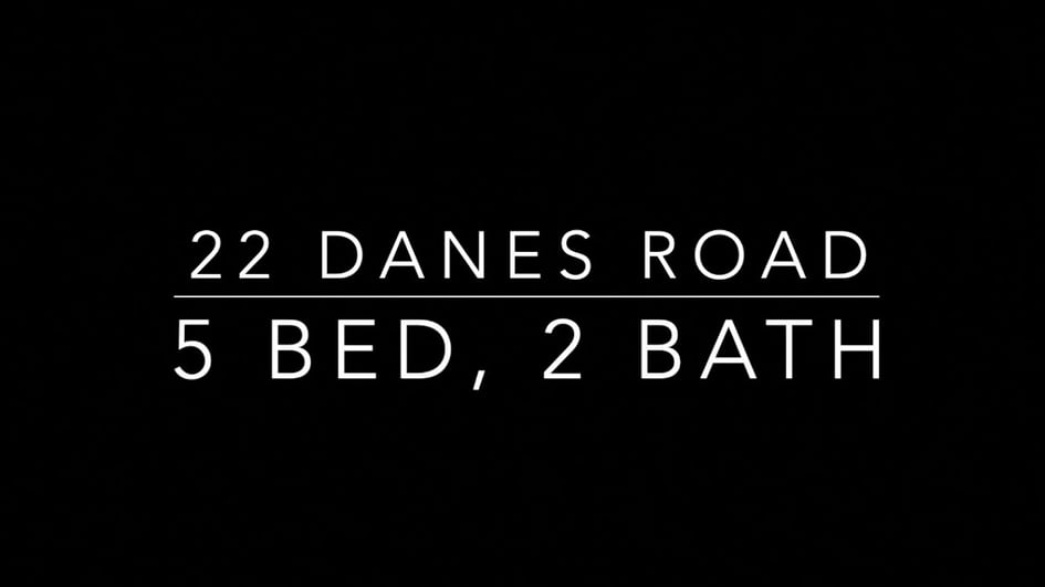 Danes Road, St Sidwells, Exeter - Property Video